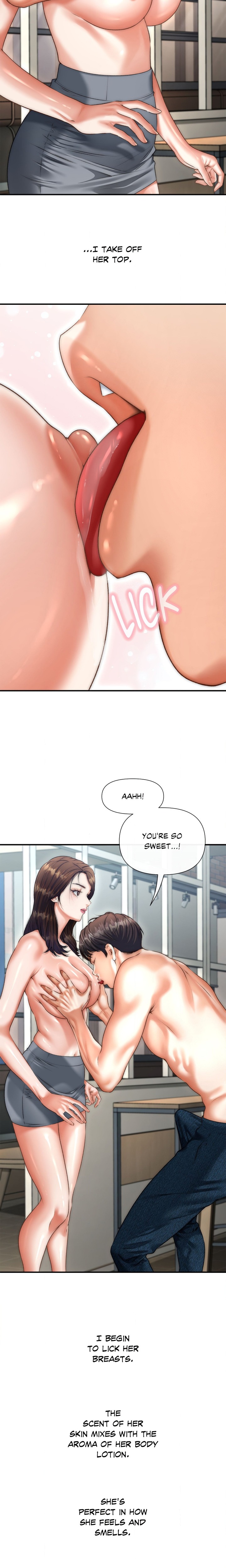 Delirious Diary - Chapter 42 Page 4