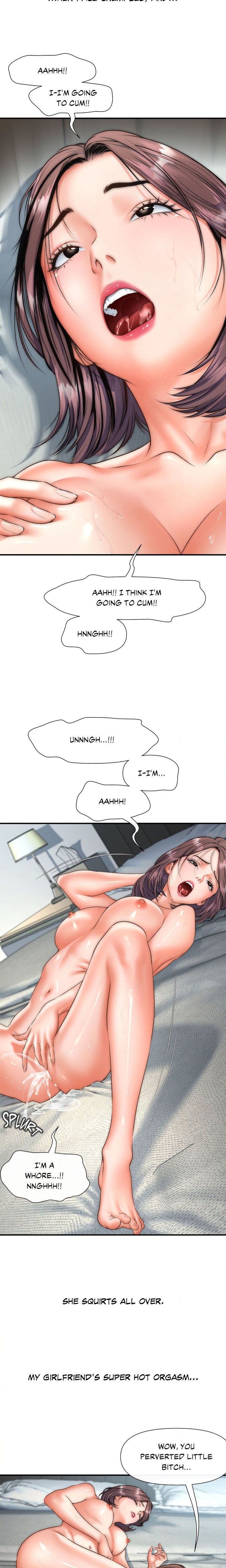 Delirious Diary - Chapter 44 Page 14