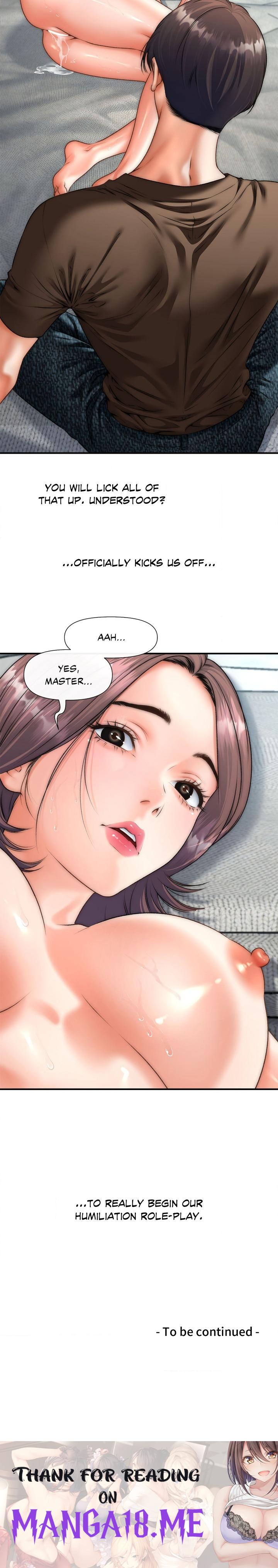 Delirious Diary - Chapter 44 Page 15