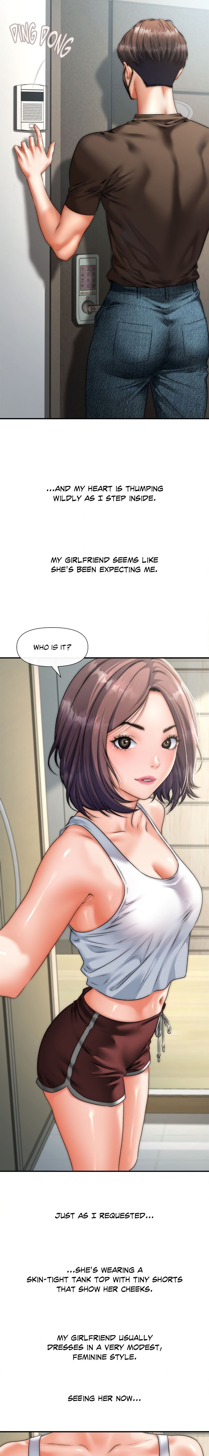 Delirious Diary - Chapter 44 Page 7