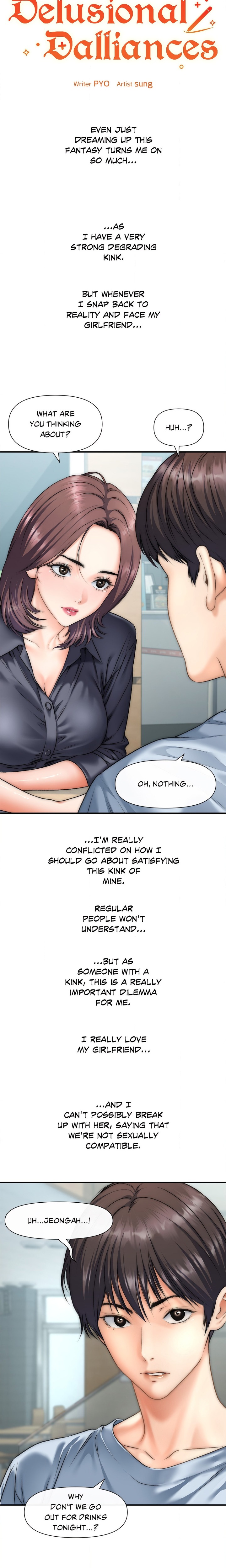 Delirious Diary - Chapter 45 Page 13