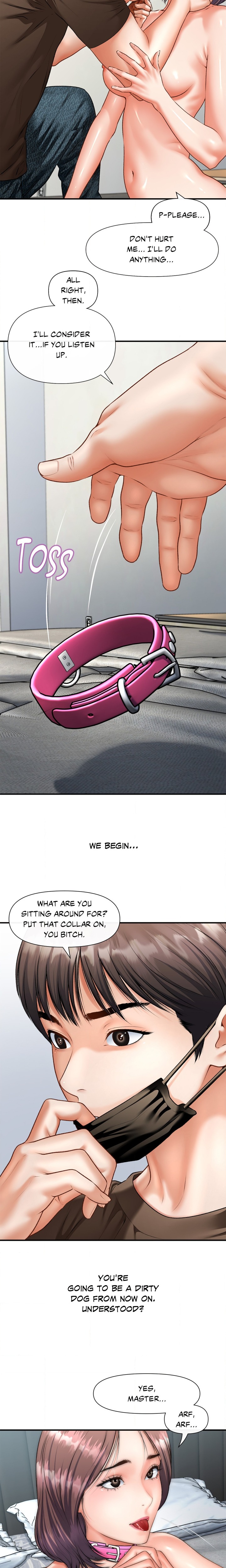 Delirious Diary - Chapter 45 Page 3