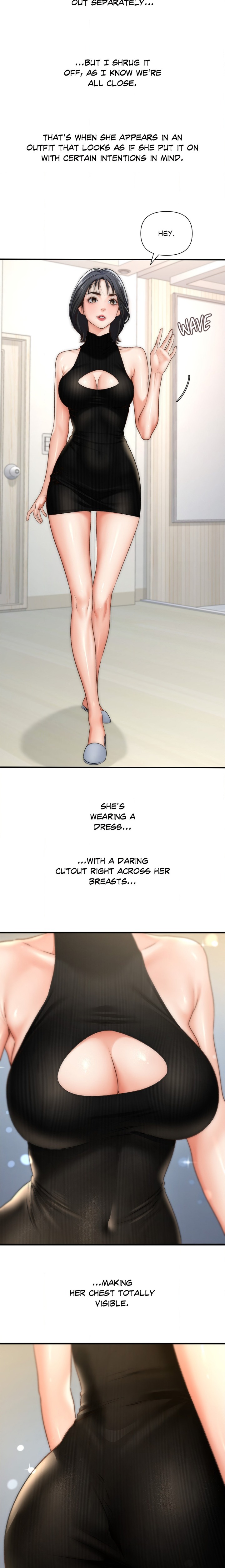 Delirious Diary - Chapter 46 Page 8