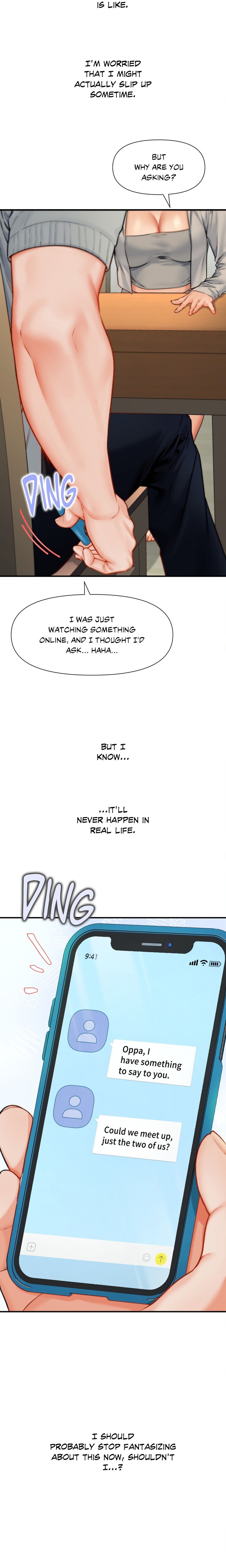 Delirious Diary - Chapter 47 Page 13