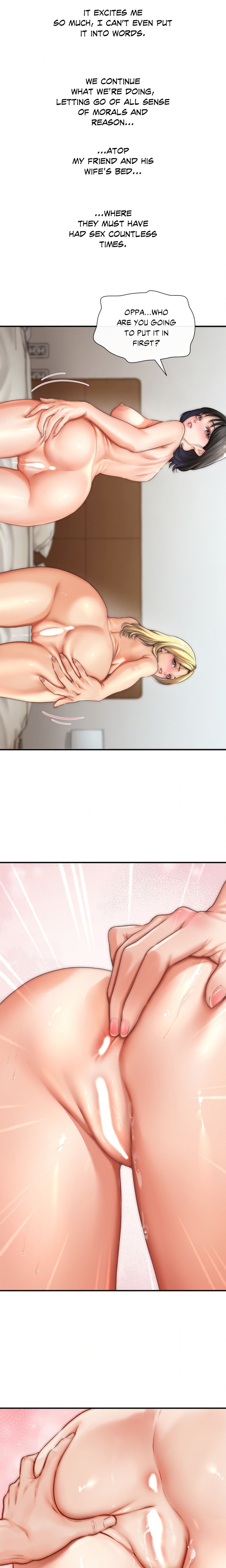 Delirious Diary - Chapter 47 Page 3