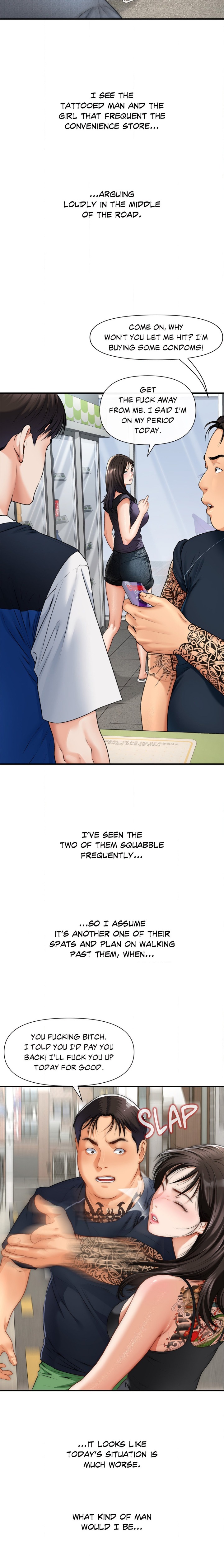 Delirious Diary - Chapter 48 Page 6