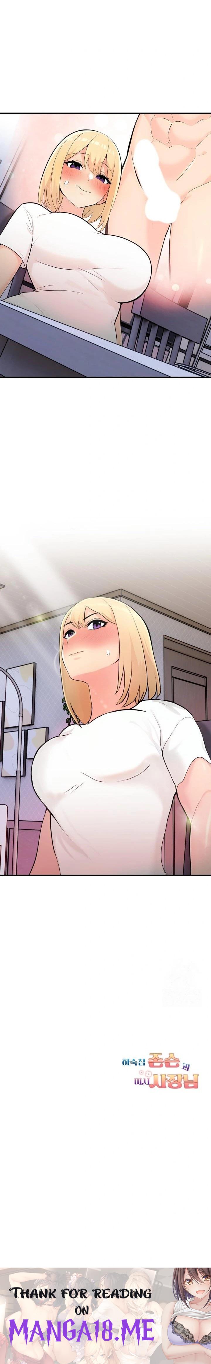 Guesthouse Johnson and Missy Manager Raw - Chapter 4 Page 23