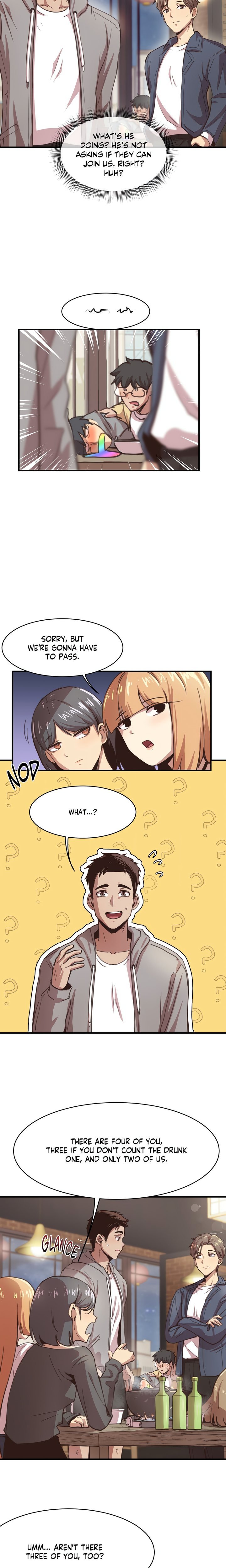 Three’s Company, Or Is It? - Chapter 1 Page 6