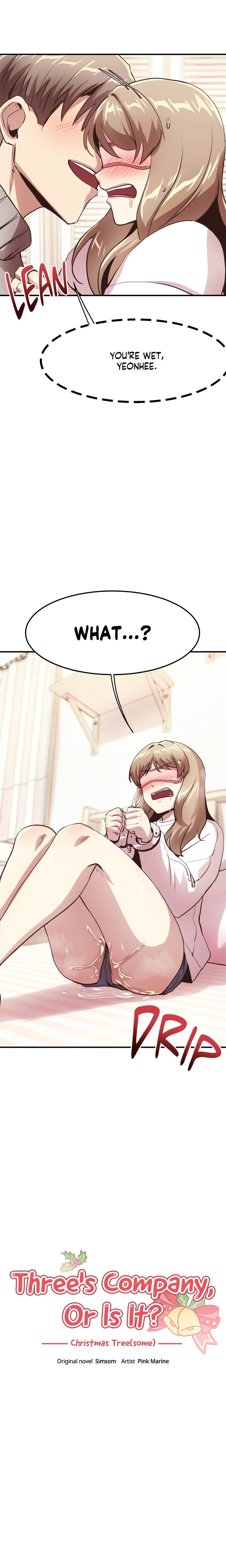 Three’s Company, Or Is It? - Chapter 10 Page 1