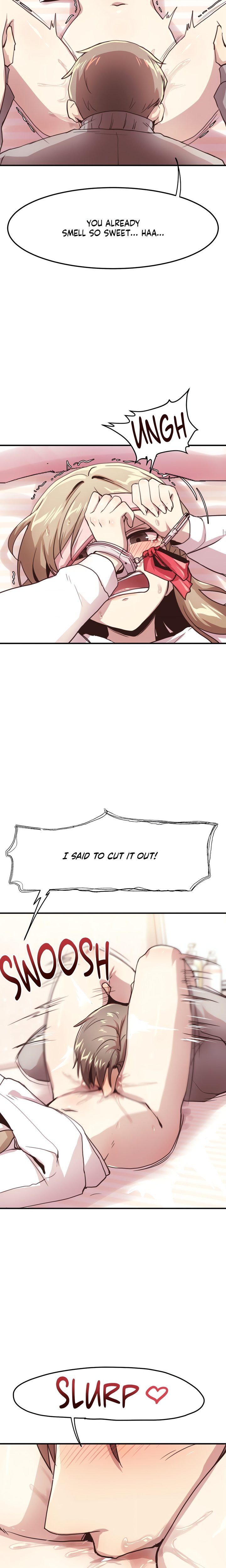 Three’s Company, Or Is It? - Chapter 10 Page 12