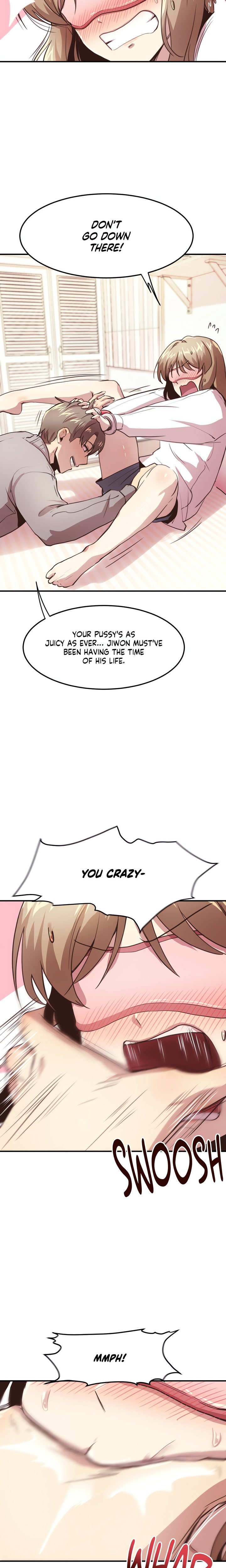 Three’s Company, Or Is It? - Chapter 10 Page 3