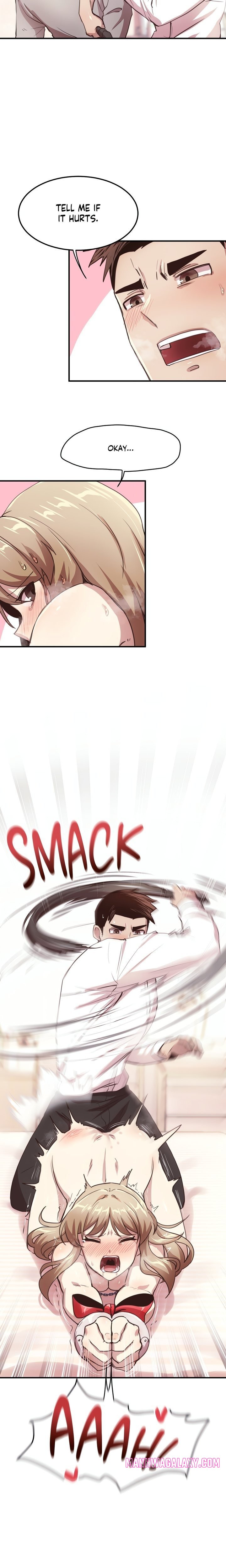 Three’s Company, Or Is It? - Chapter 11 Page 22