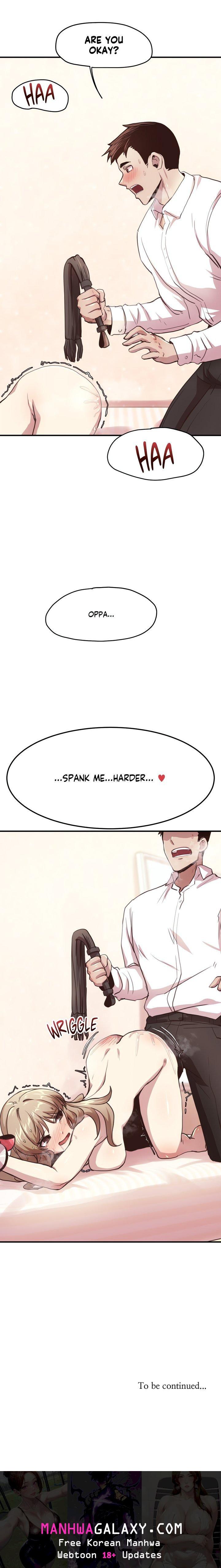 Three’s Company, Or Is It? - Chapter 11 Page 23