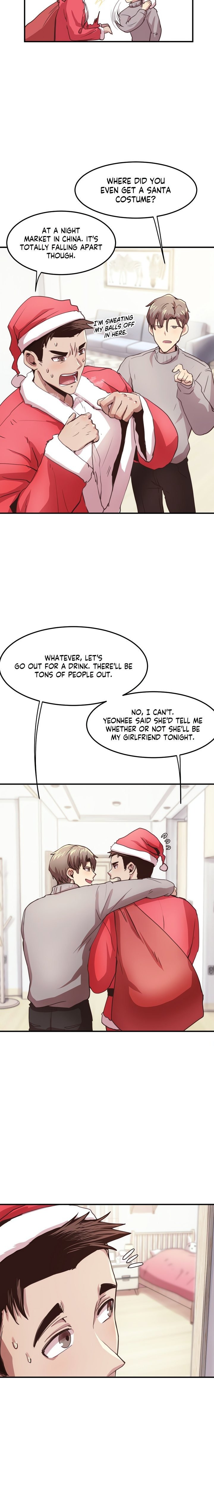 Three’s Company, Or Is It? - Chapter 11 Page 5