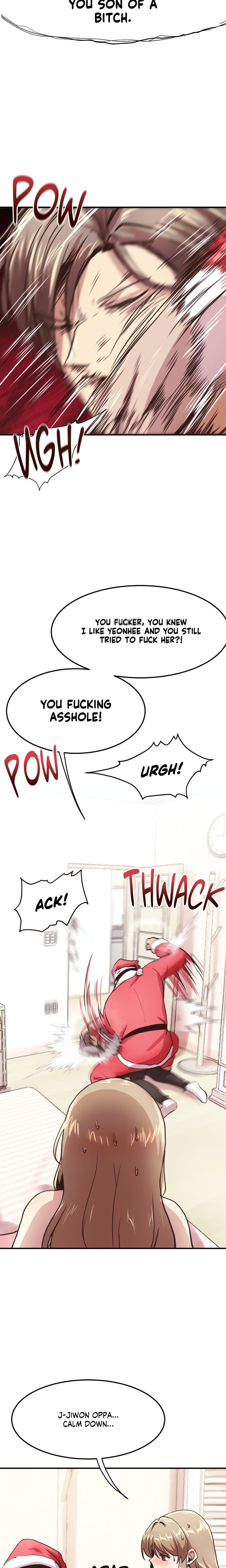 Three’s Company, Or Is It? - Chapter 11 Page 9