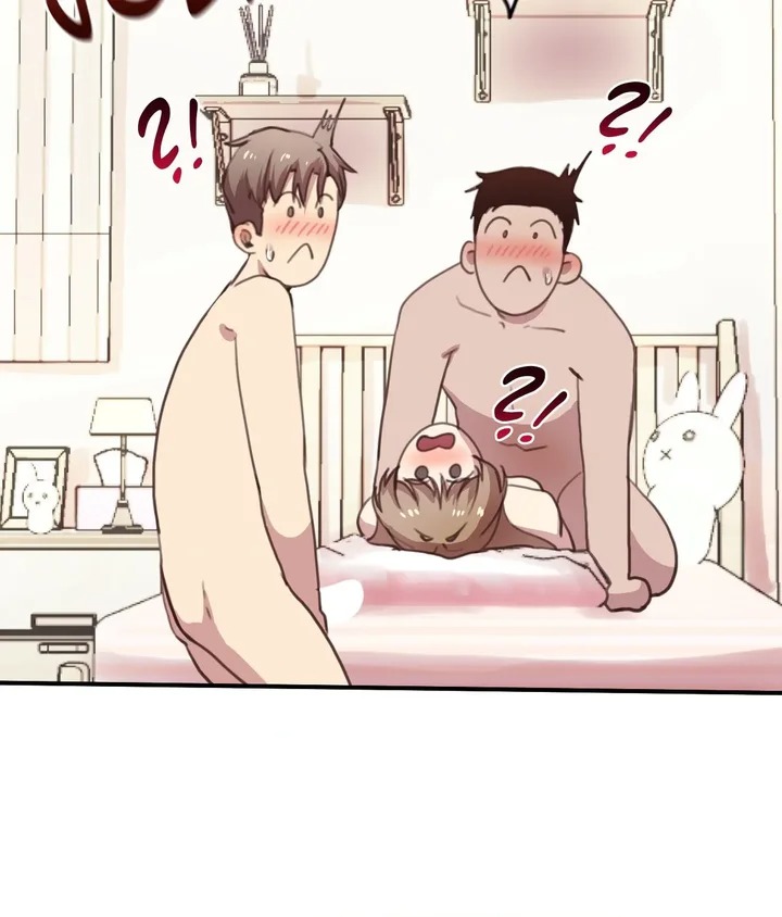 Three’s Company, Or Is It? - Chapter 14 Page 82