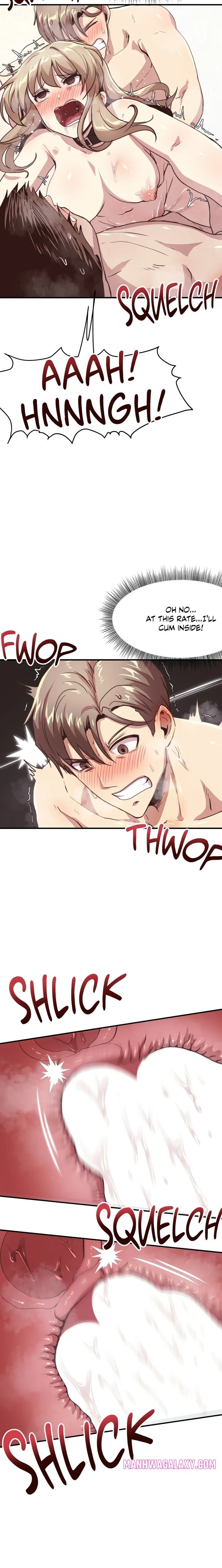 Three’s Company, Or Is It? - Chapter 15 Page 12