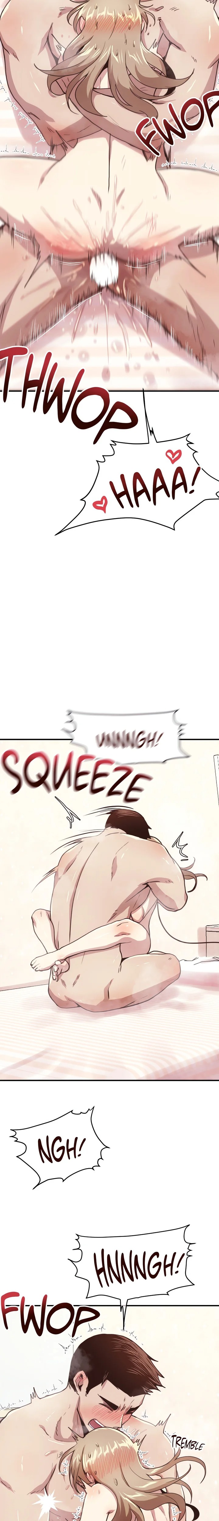 Three’s Company, Or Is It? - Chapter 15 Page 17