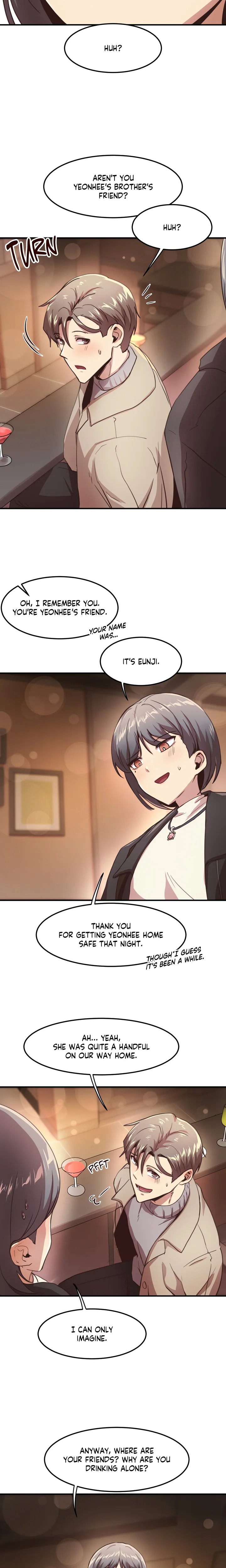 Three’s Company, Or Is It? - Chapter 15 Page 31