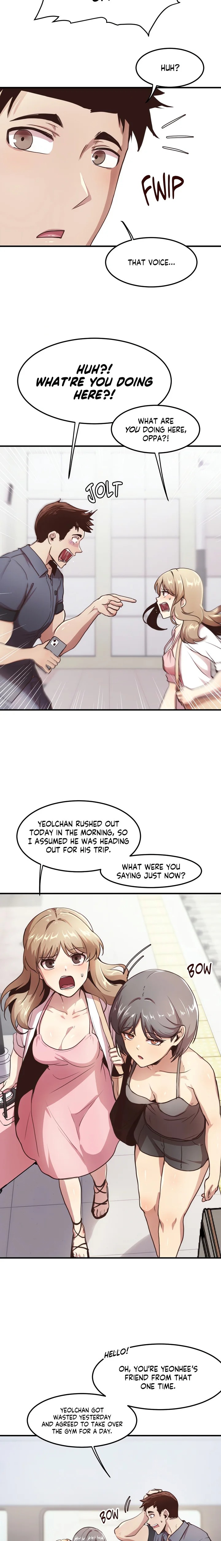 Three’s Company, Or Is It? - Chapter 16 Page 11