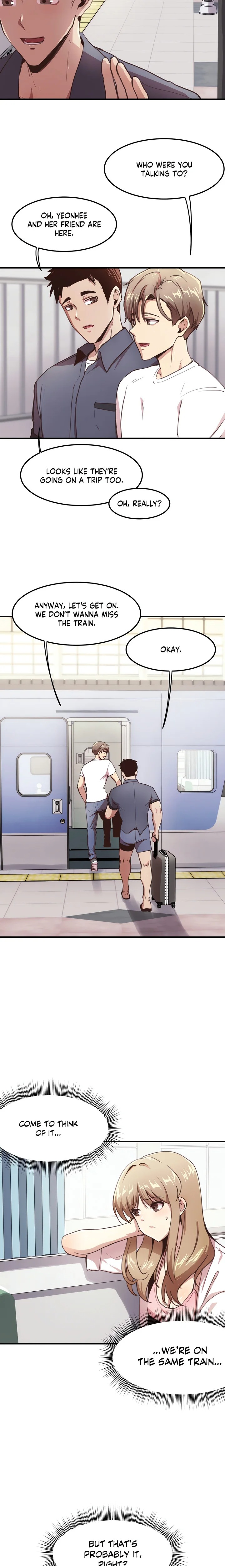 Three’s Company, Or Is It? - Chapter 16 Page 13