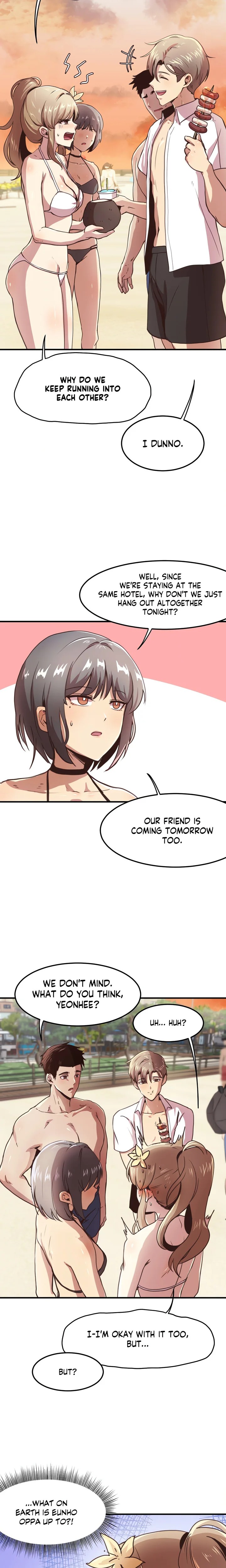 Three’s Company, Or Is It? - Chapter 16 Page 15