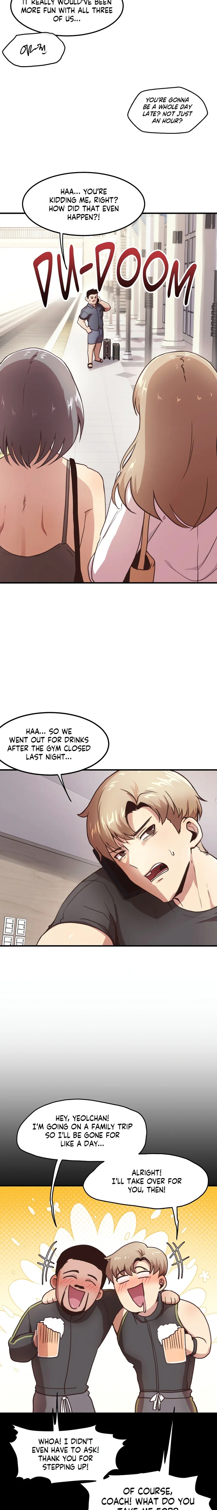 Three’s Company, Or Is It? - Chapter 16 Page 9