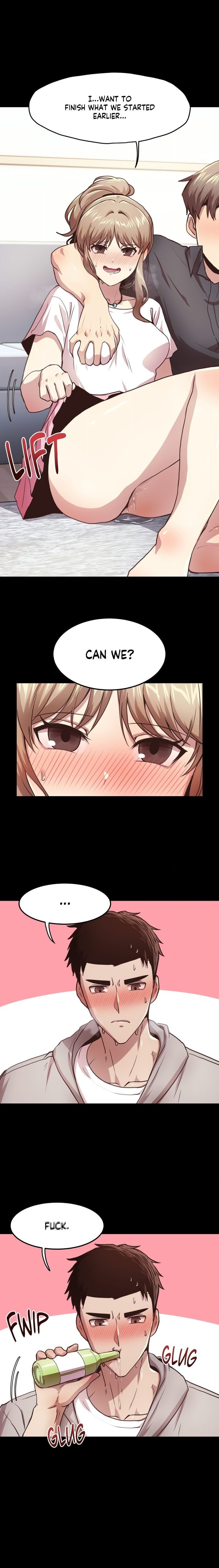 Three’s Company, Or Is It? - Chapter 19 Page 15