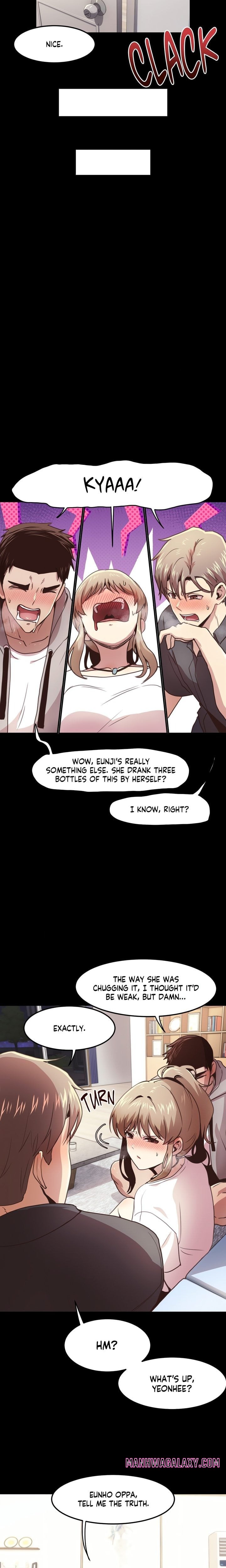 Three’s Company, Or Is It? - Chapter 19 Page 9