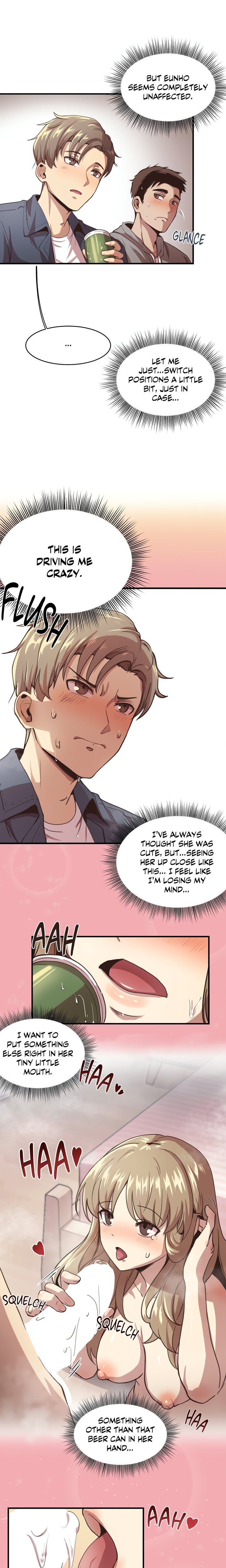 Three’s Company, Or Is It? - Chapter 2 Page 12