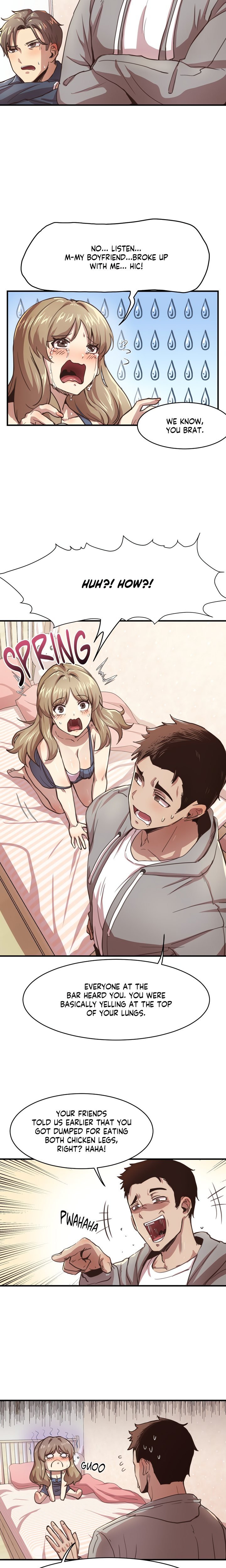 Three’s Company, Or Is It? - Chapter 2 Page 4