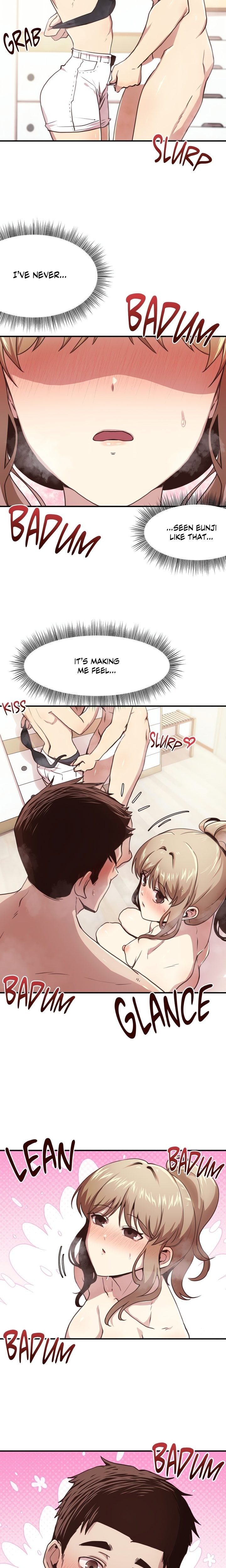 Three’s Company, Or Is It? - Chapter 20 Page 10