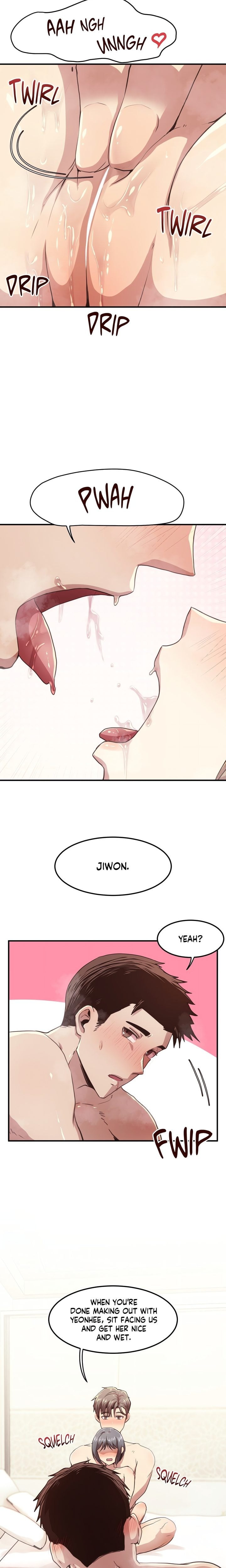 Three’s Company, Or Is It? - Chapter 20 Page 15