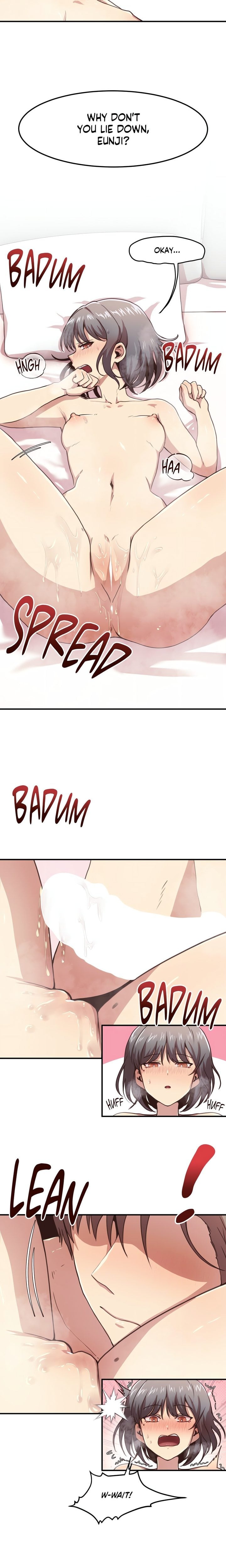 Three’s Company, Or Is It? - Chapter 21 Page 15