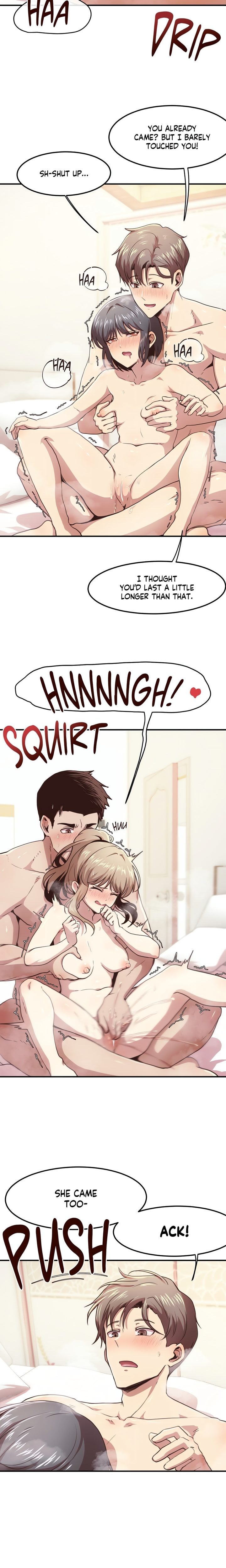 Three’s Company, Or Is It? - Chapter 21 Page 2