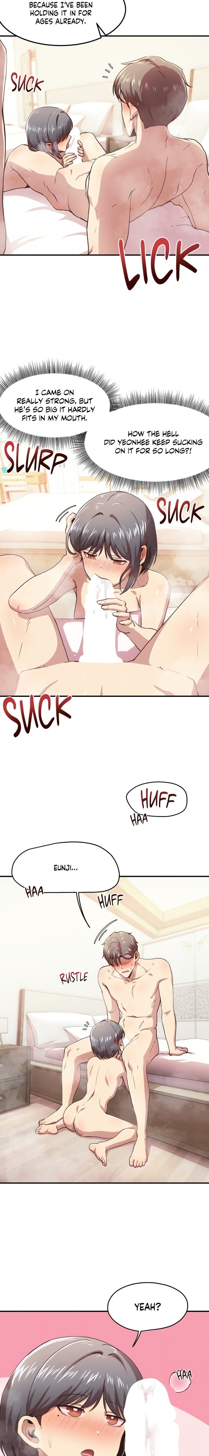 Three’s Company, Or Is It? - Chapter 21 Page 6