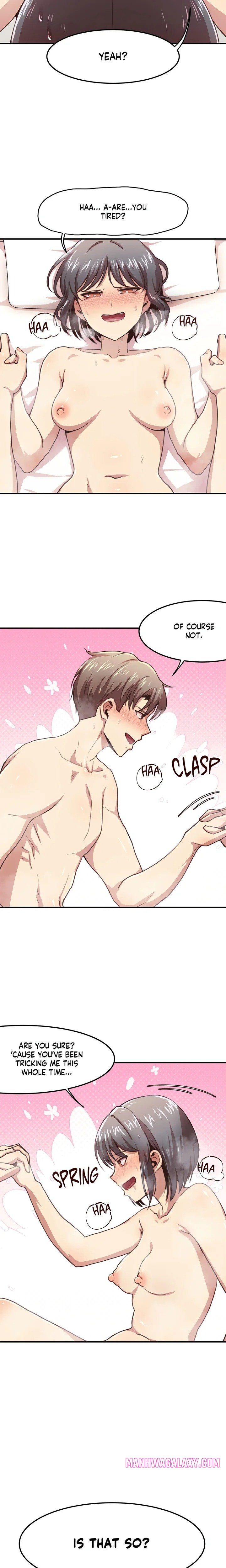 Three’s Company, Or Is It? - Chapter 22 Page 12