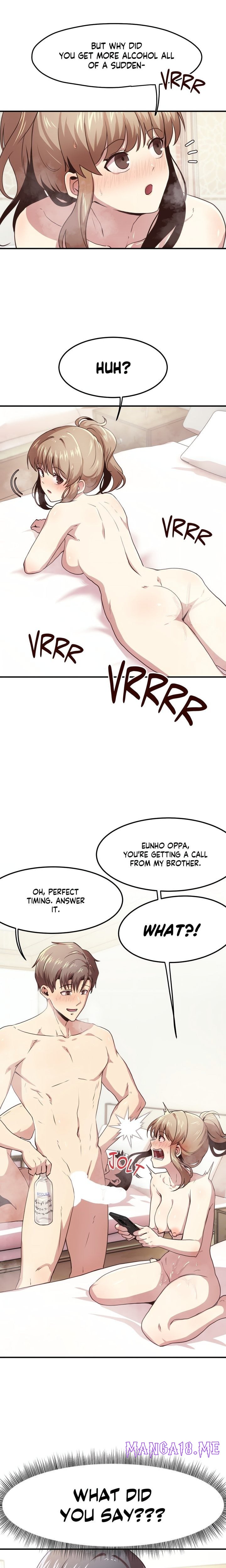 Three’s Company, Or Is It? - Chapter 23 Page 8