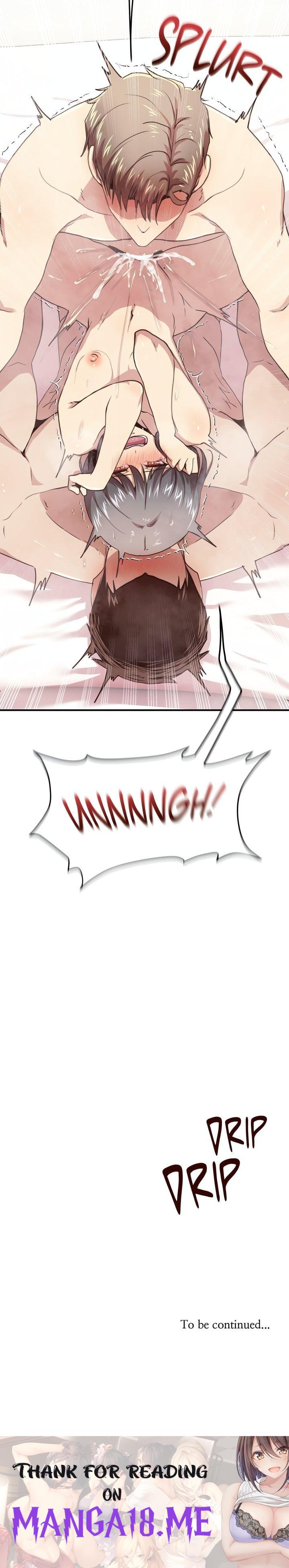 Three’s Company, Or Is It? - Chapter 24 Page 21