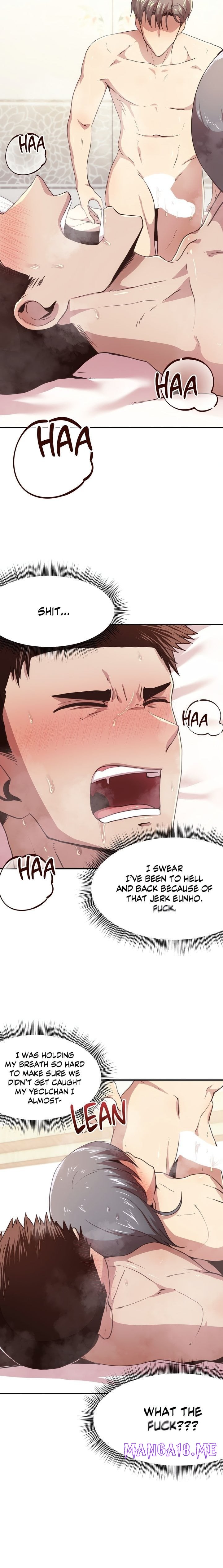 Three’s Company, Or Is It? - Chapter 24 Page 3