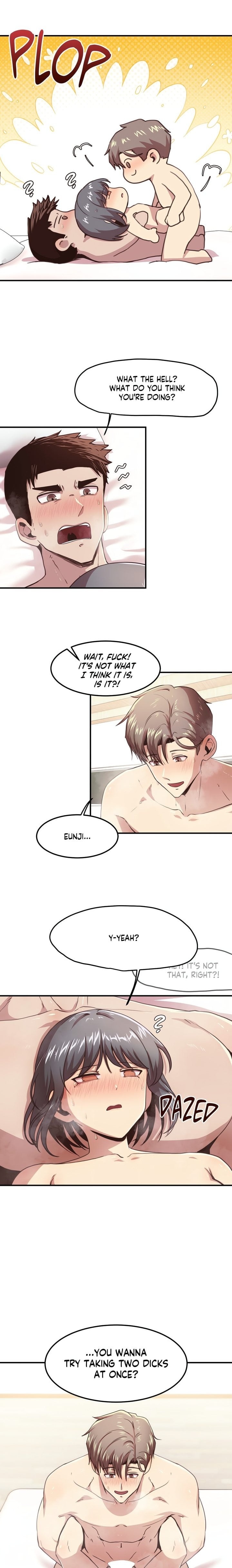 Three’s Company, Or Is It? - Chapter 24 Page 4