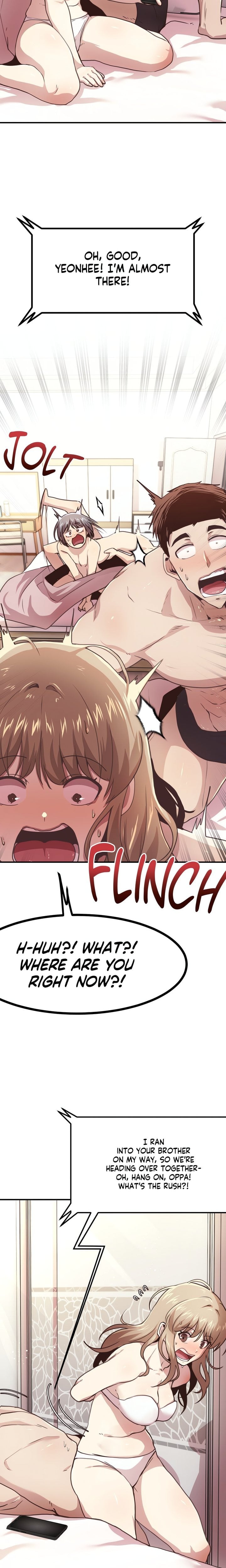 Three’s Company, Or Is It? - Chapter 25 Page 12