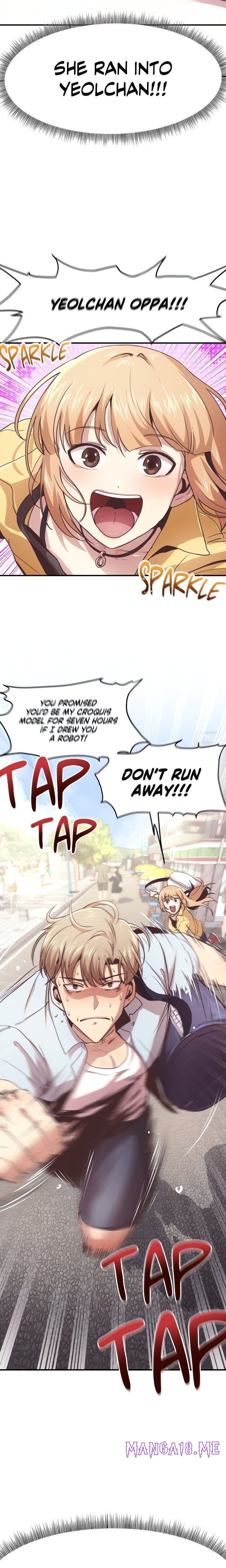 Three’s Company, Or Is It? - Chapter 25 Page 13