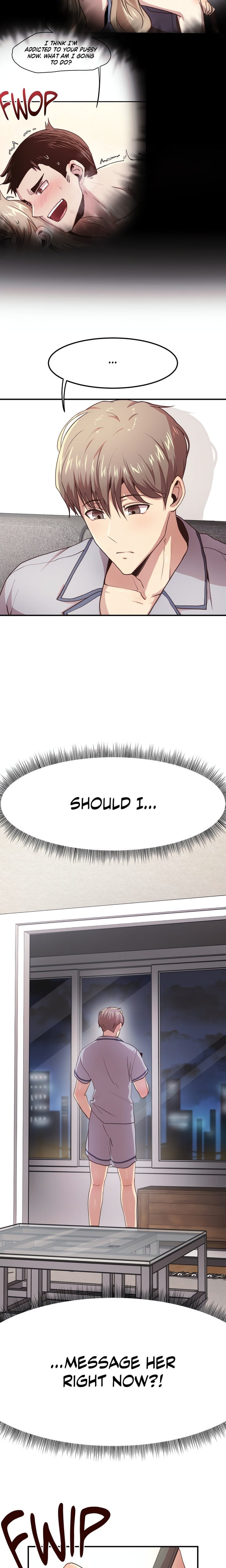 Three’s Company, Or Is It? - Chapter 26 Page 14