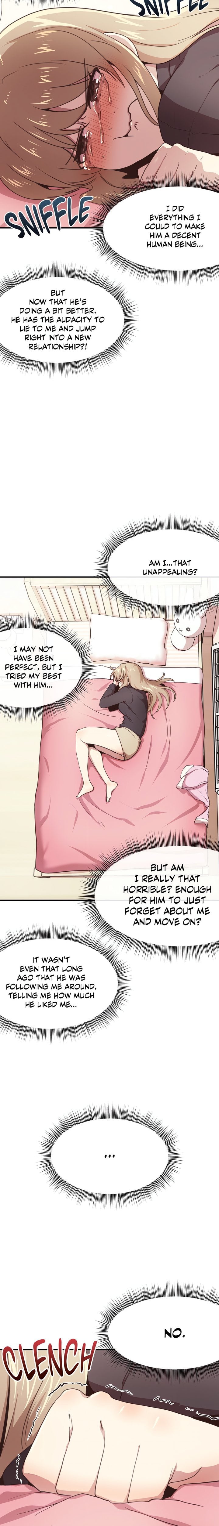 Three’s Company, Or Is It? - Chapter 26 Page 17