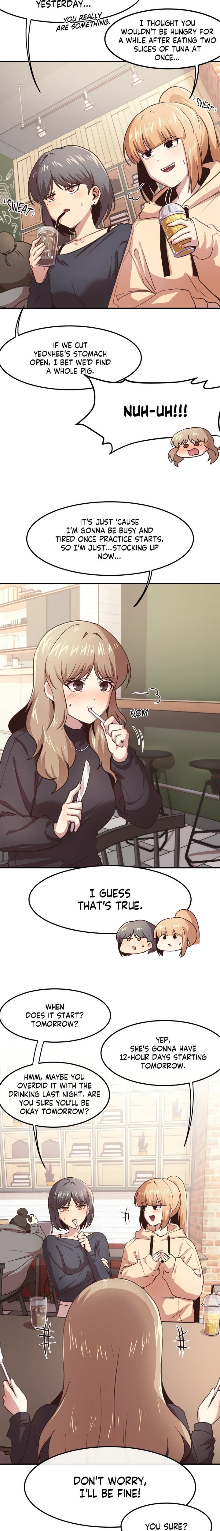 Three’s Company, Or Is It? - Chapter 26 Page 2