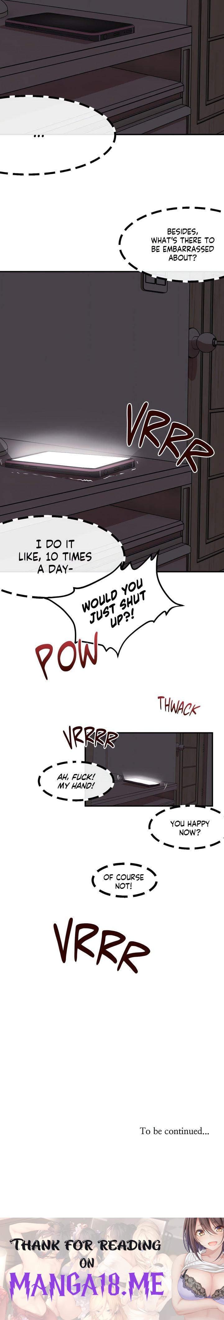 Three’s Company, Or Is It? - Chapter 26 Page 25