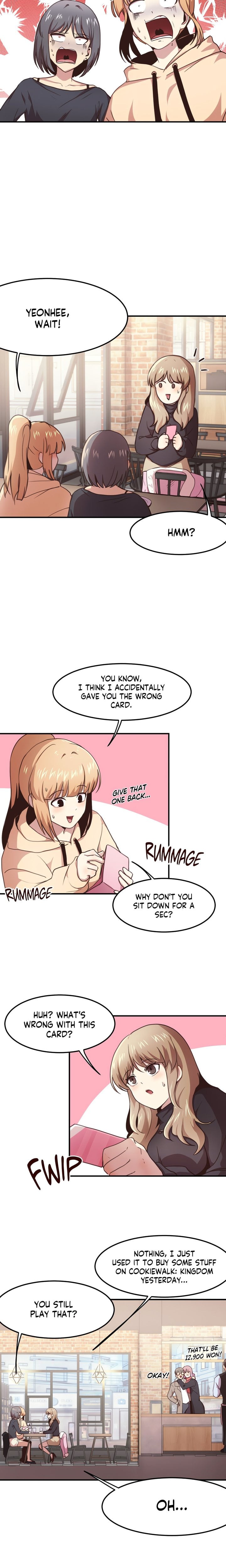 Three’s Company, Or Is It? - Chapter 26 Page 6