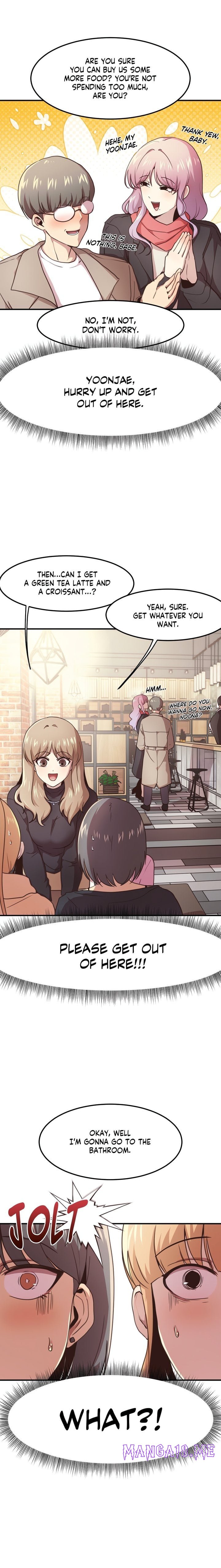 Three’s Company, Or Is It? - Chapter 26 Page 7