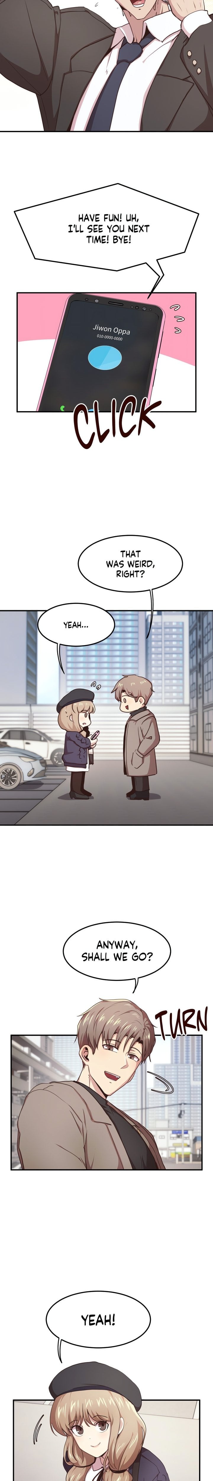 Three’s Company, Or Is It? - Chapter 27 Page 13